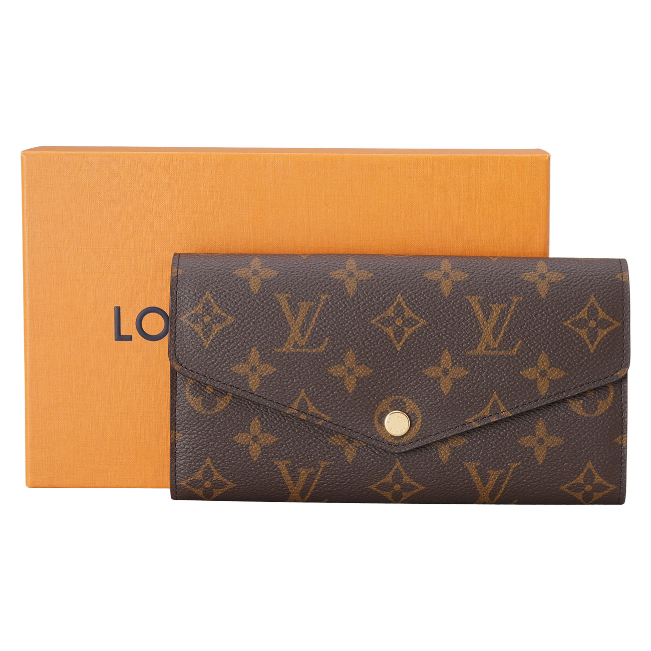 LOUIS VUITTON(USED)루이비통 M60531 모노그램 사라 월릿